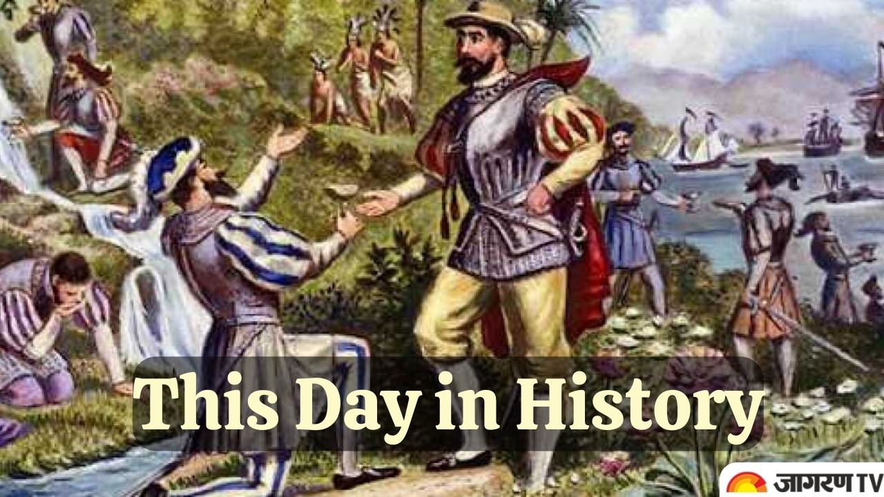 This Day in History 2 April From International Children's Book Day to