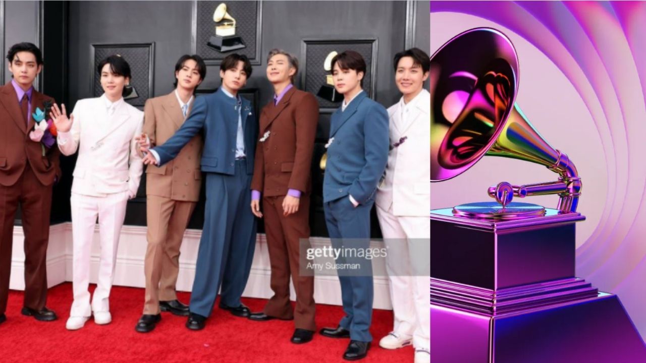 BTS supporters upset by Grammy shutout