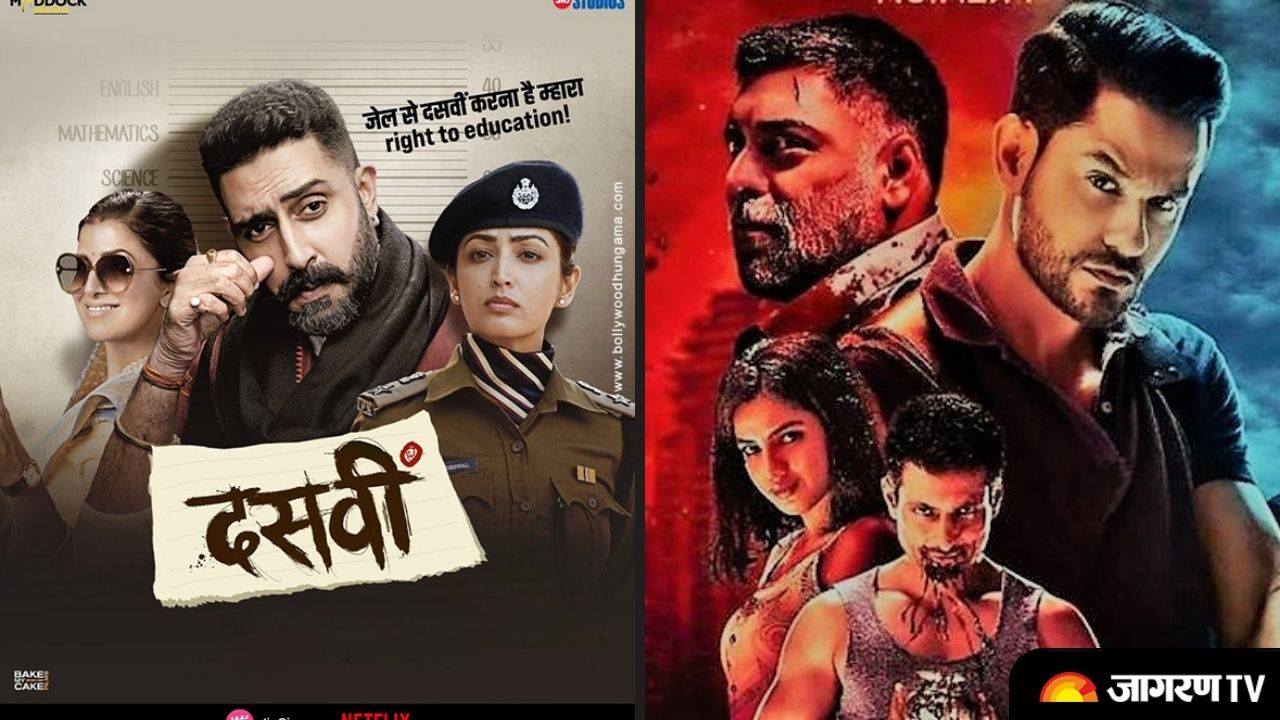 Weekend Releases 4th To 10th April: Dasvi, Abhay: Season 3 and other new releases coming on OTT