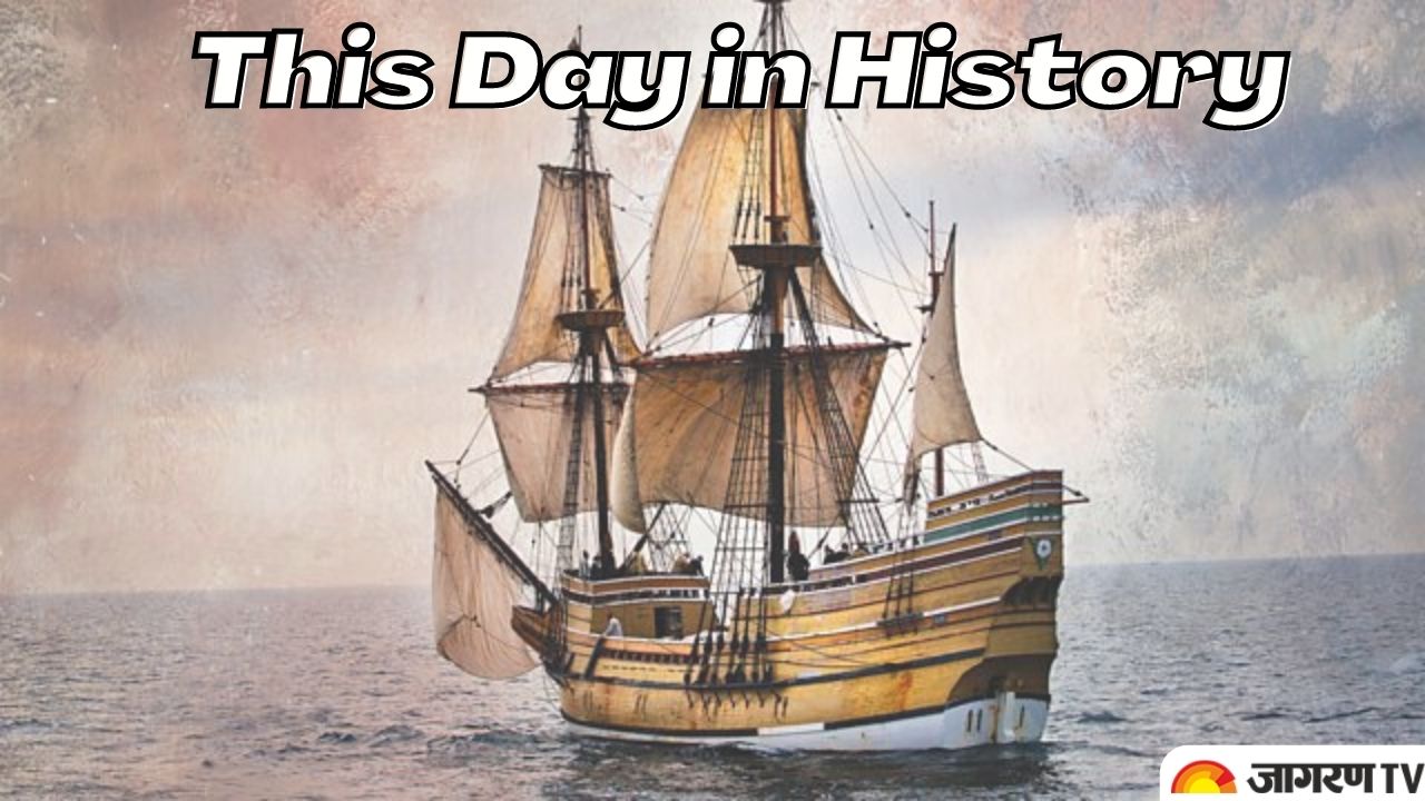 This Day in History 5 April: From Battle of Maipu to Mayflower ...