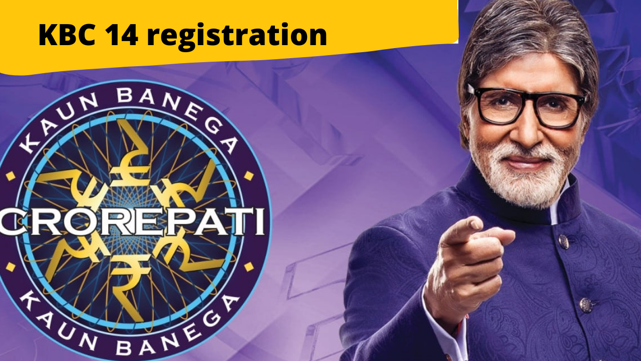 Apply for Kaun Banega Crorepati 2022; check how to complete