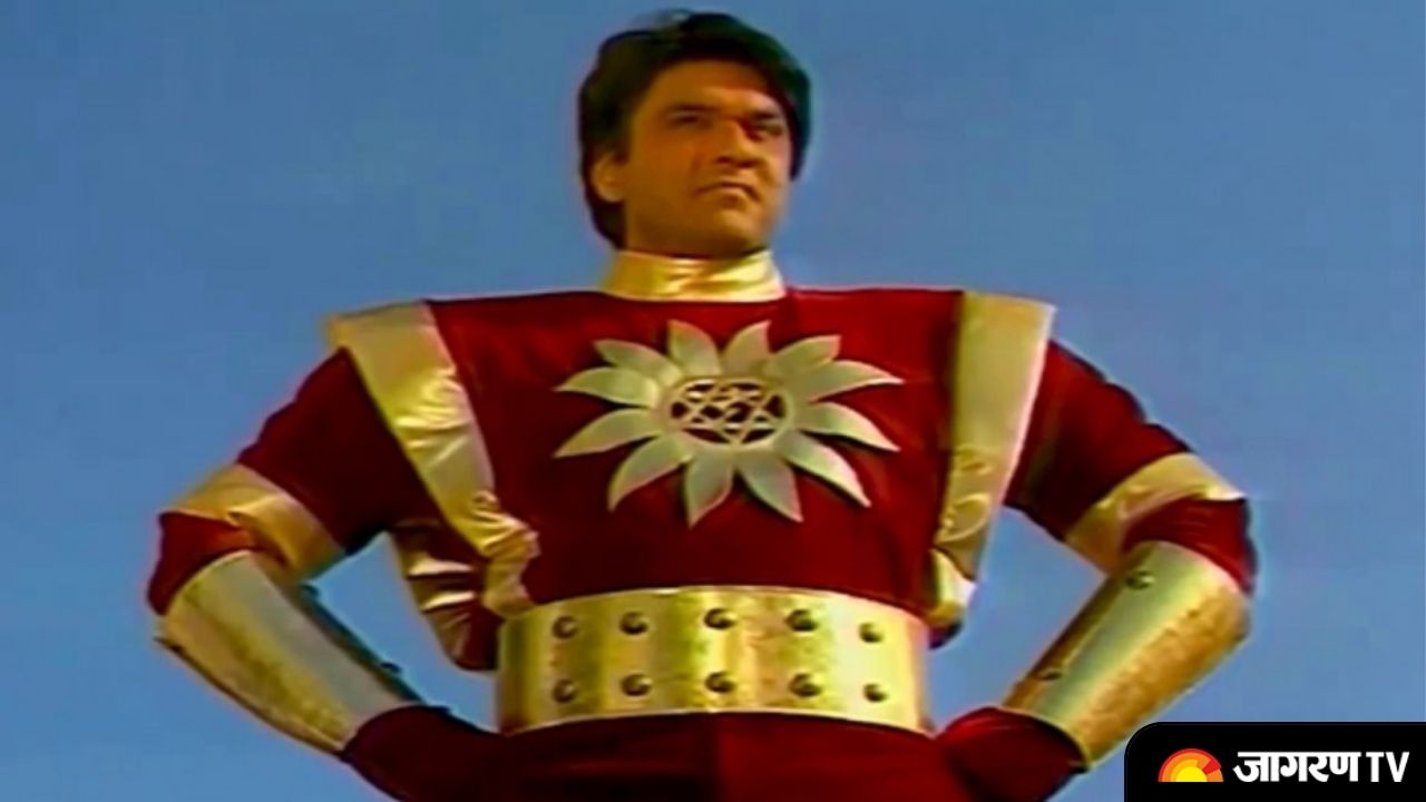 Indian Superhero Shaktimaan comes back on OTT. Watch it on VOOT ...