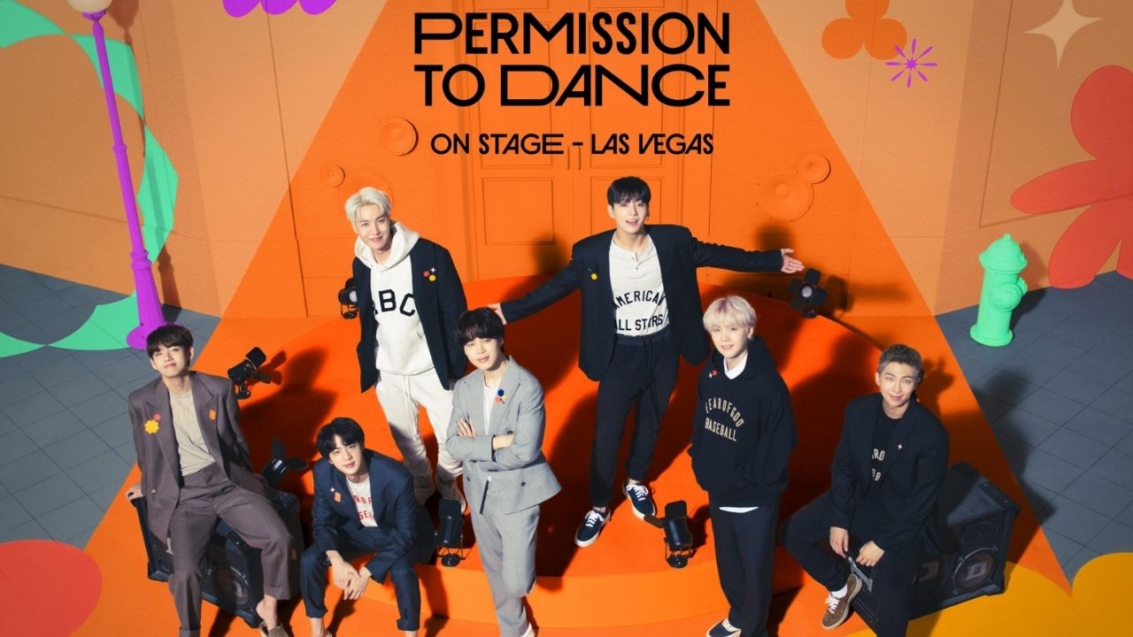 BTS: How to Buy livestream tickets for Permission to dance on stage Las Vegas concert; Pricing details ahead