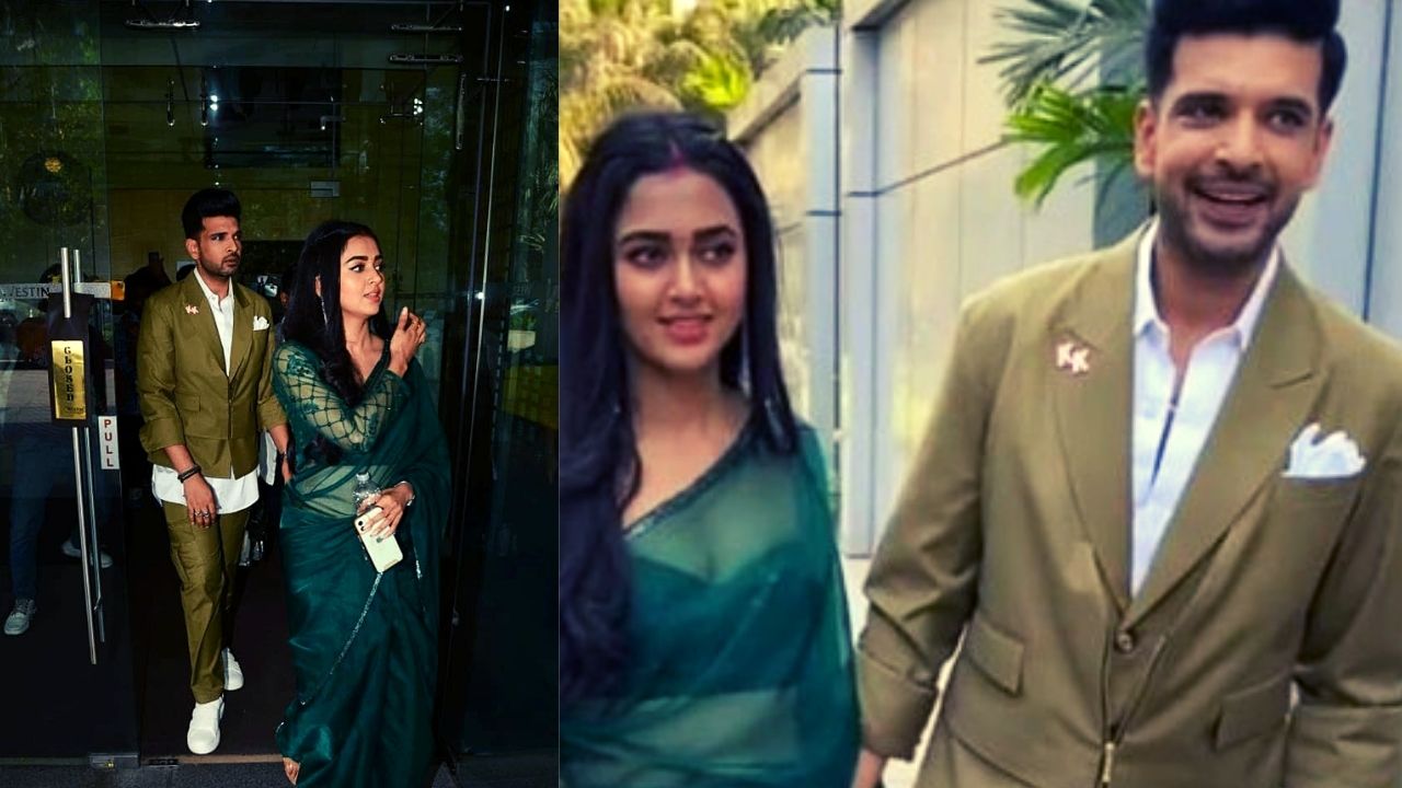 5 reasons why Tejasswi-Karan are perfect for each other which drives Tejran fans crazy