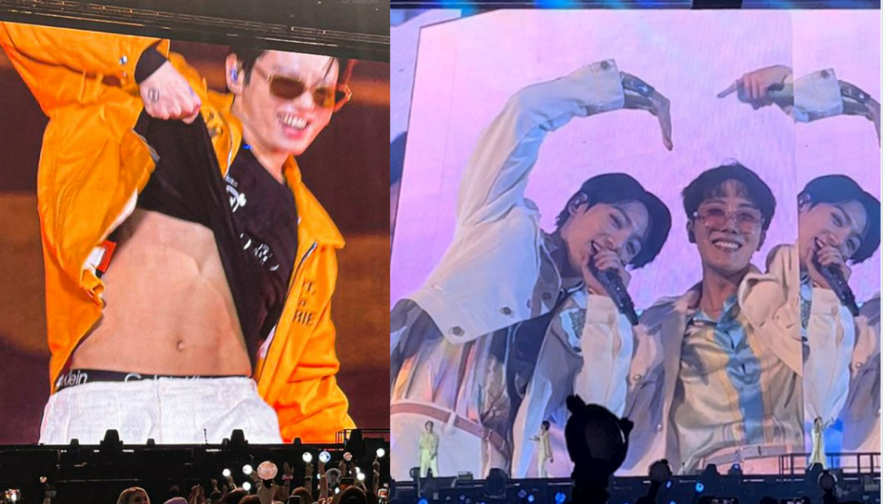 PTD in Las Vegas Concert Jungkook Shirtless Tease JK BTS | Samsung Galaxy  Phone Case
