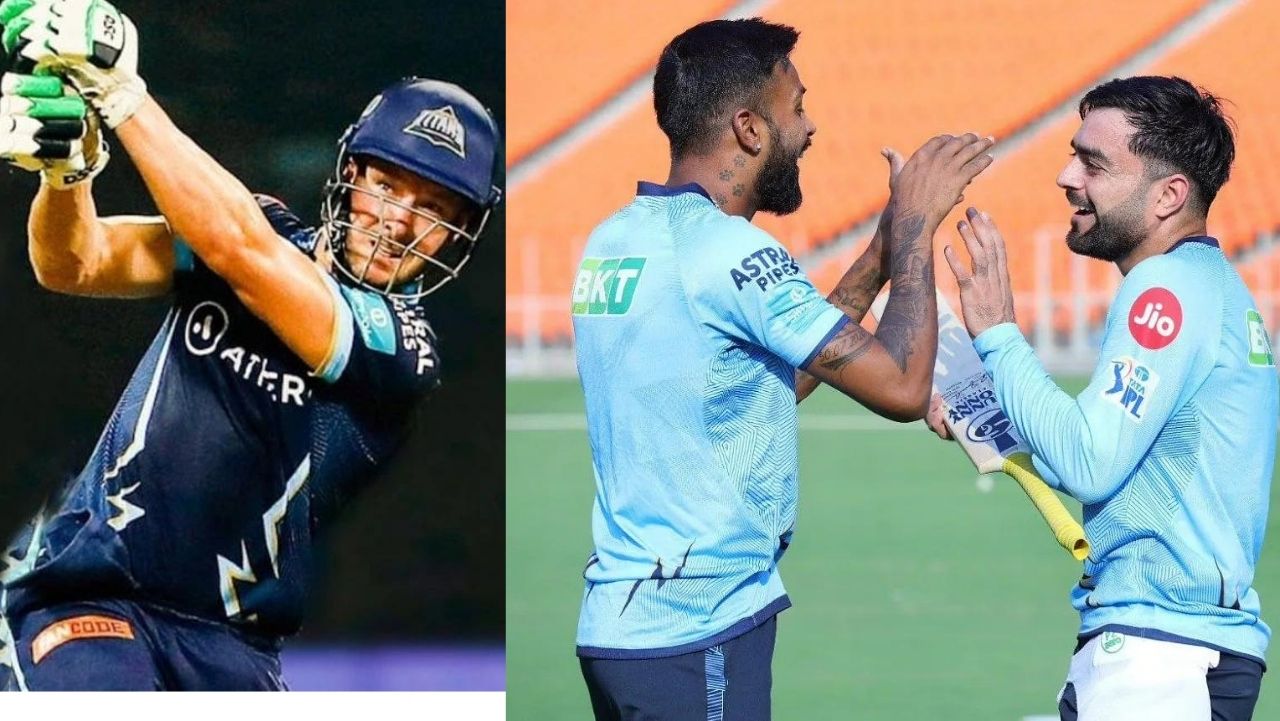 IPL 2022: सनराइजर्स हैदराबाद के खिलाफ राशिद खान, मिलर और हार्दिक पर टिकी निगाहें, मैच में बनेंगे कई बड़े Records