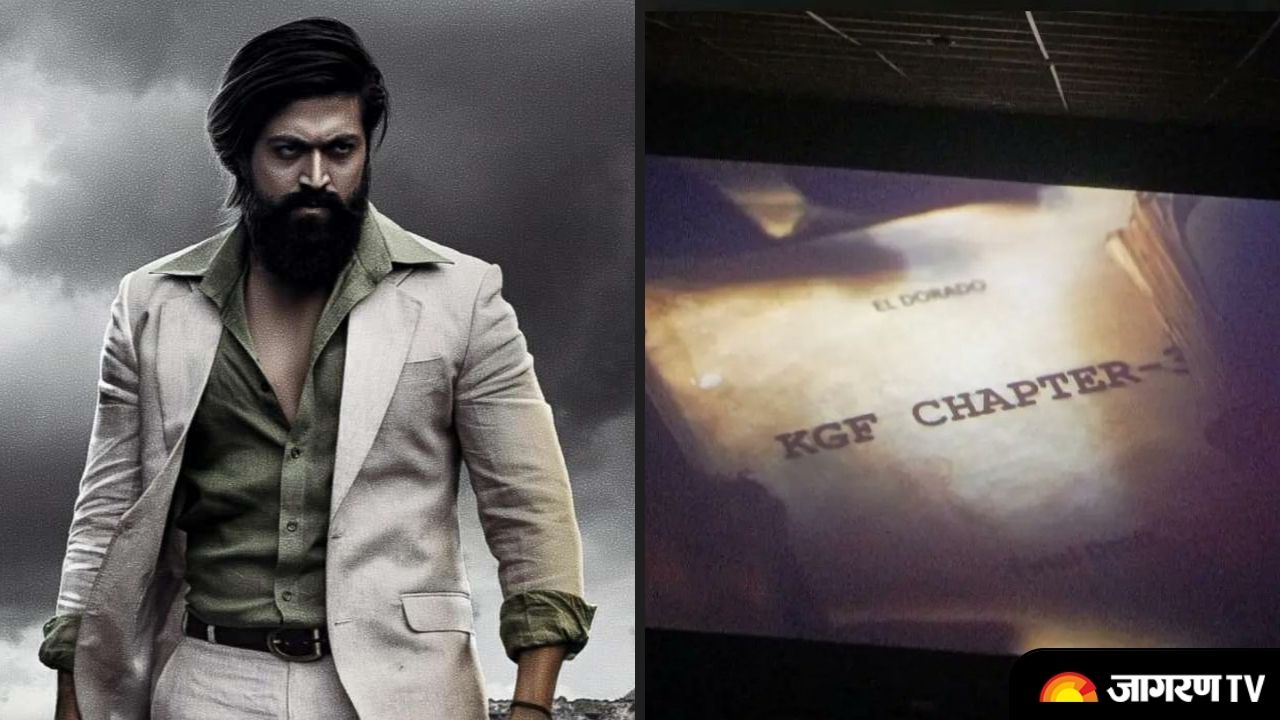 KGF Chapter 2 ends with a hint for KGF 3, twitter explodes with excitement.