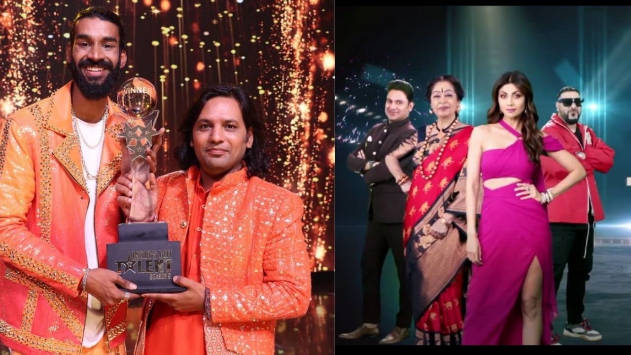 India’s got talent winner 2022: Divyansh & Manuraj lifts the trophy; to promote Rajasthani folk across the world