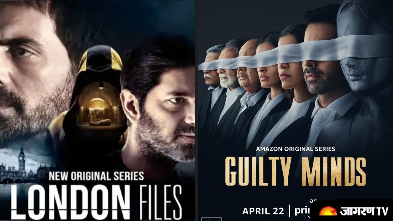 Weekend Releases 18th To 24th April: London Files to Guilty Minds, everything releasing in the upcoming weekend.