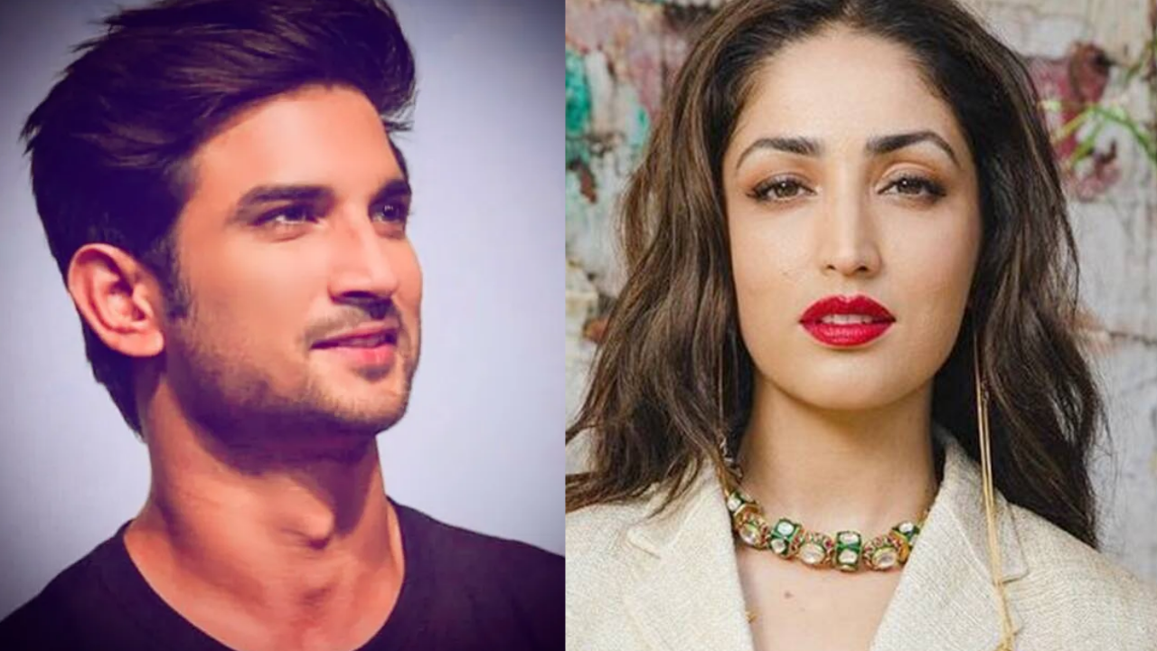 6 Television sweethearts who made it big in Bollywood without any godfather; Sushant Singh to Yami Gautam & more