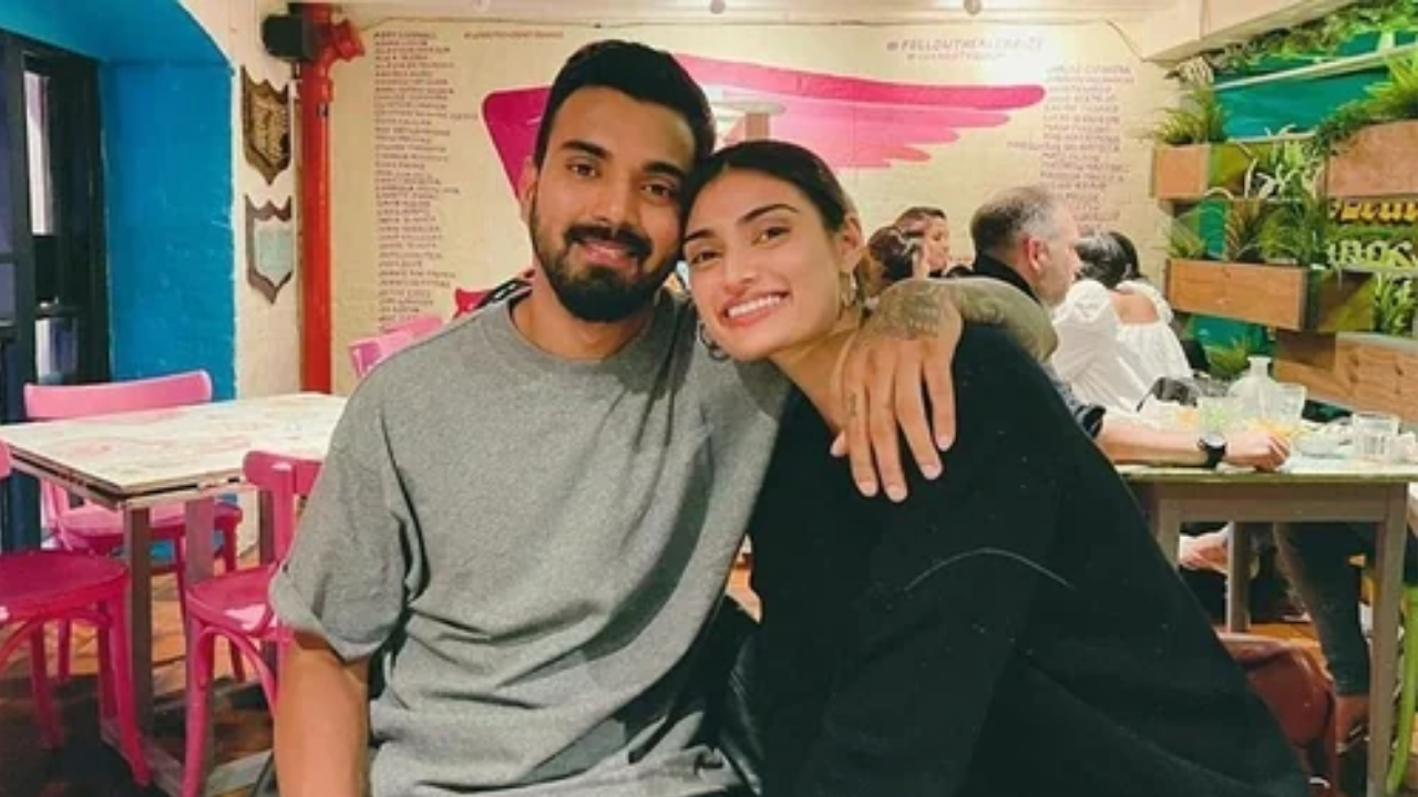Athiya Shetty and KL Rahul to walk down the aisle in next 3 months?; Here is what we know