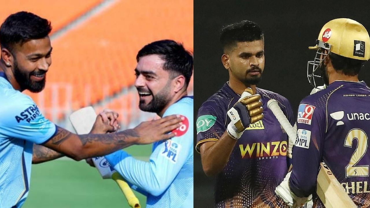 IPL 2022: कोलकाता और गुजरात के बीच आज होगी भिंड़त, जानें दोनों टीम की संभावित प्‍लेइंग XI और Records के बारे में