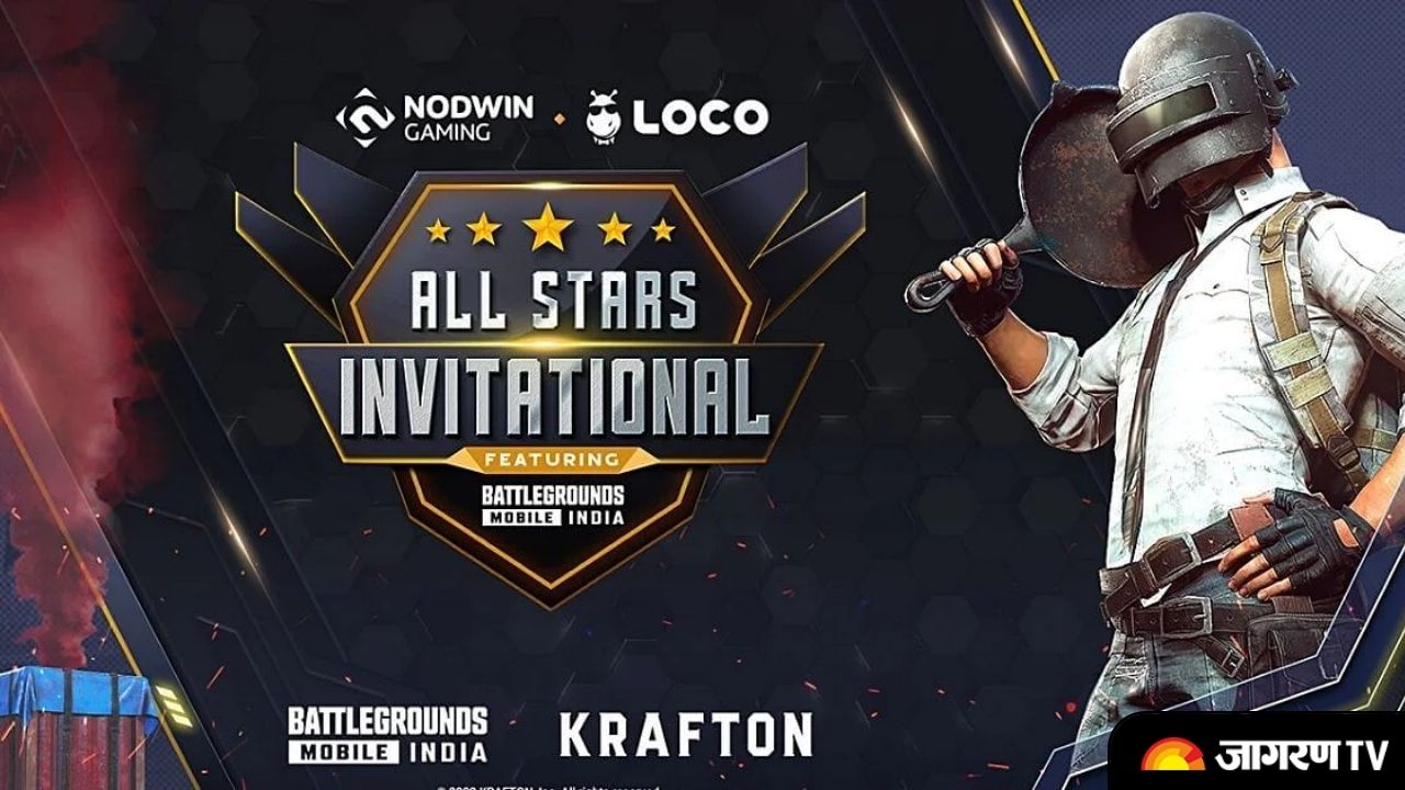 BGMI NODWIN x LOCO presents ALL STARS INVITATIONAL LAN EVENT: Teams, Prize Pool, Schedule & Where to Watch