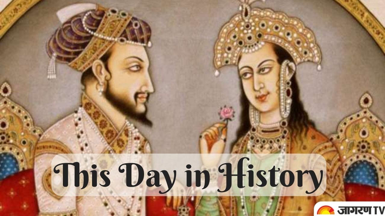 This Day in History April 27 From Mumtaz Mahal Birthday to First