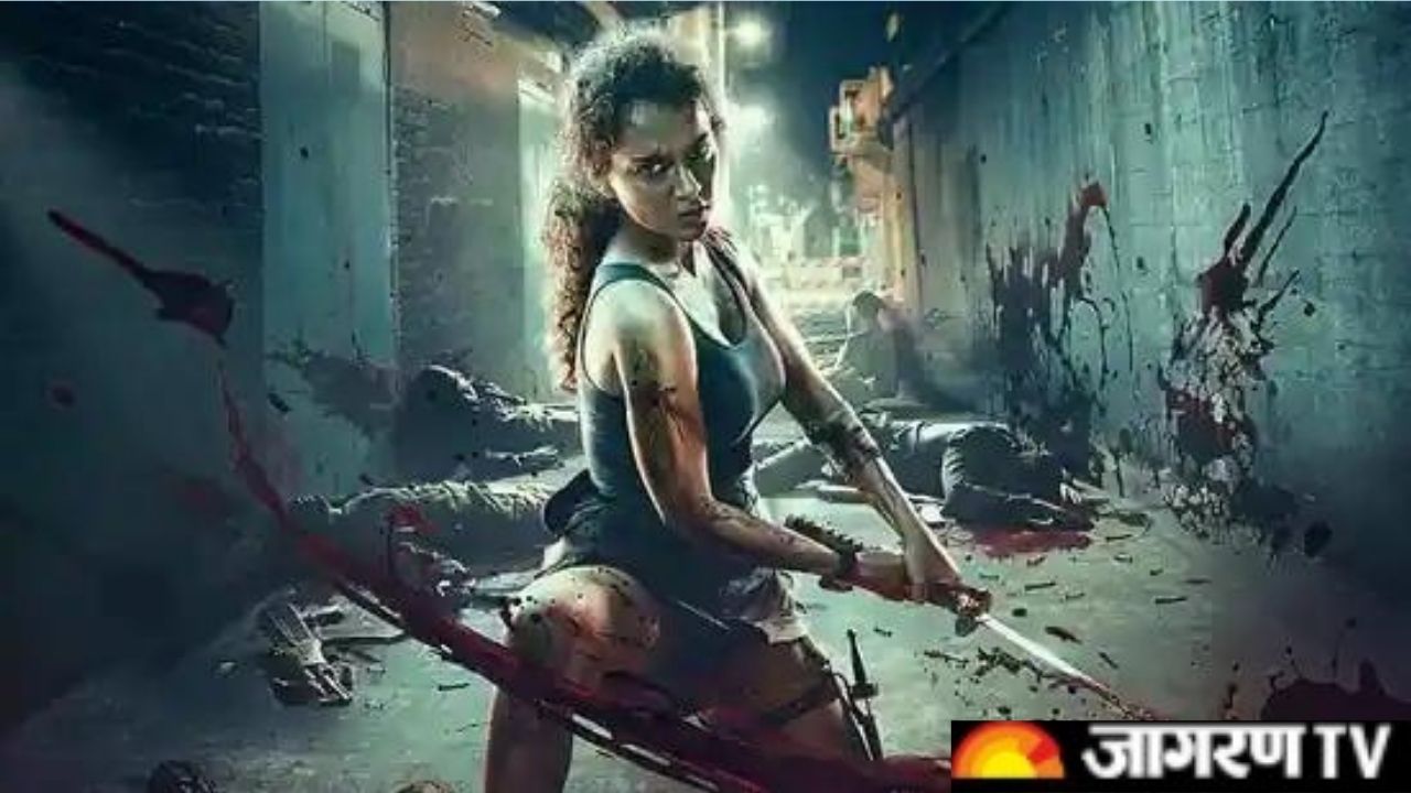 Dhaakad Movie review & reactions: Kangana wears the crown; Twitter labels movie as next gen action thriller