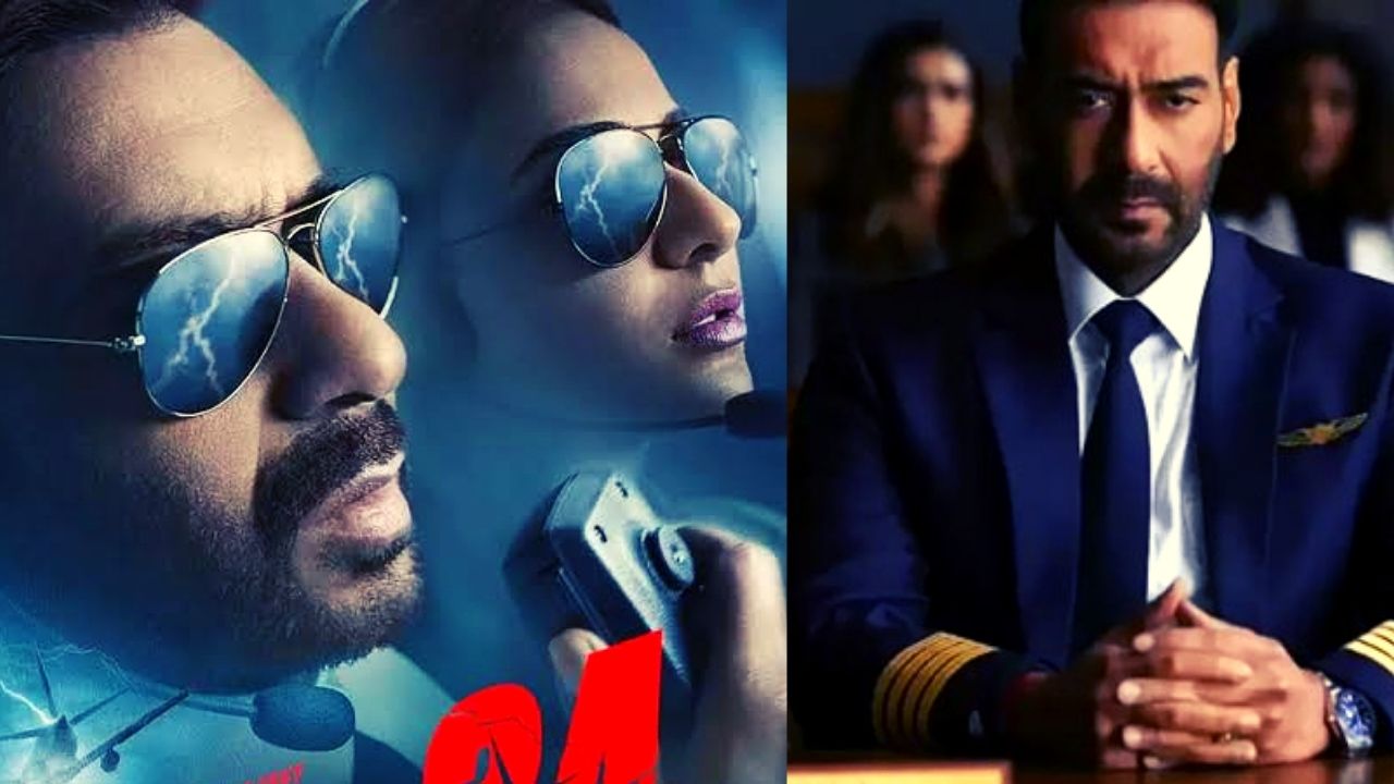 Runway 34 review: Ajay Devgn film get ‘most thrilling aviation film’ tag, gets bland in second half