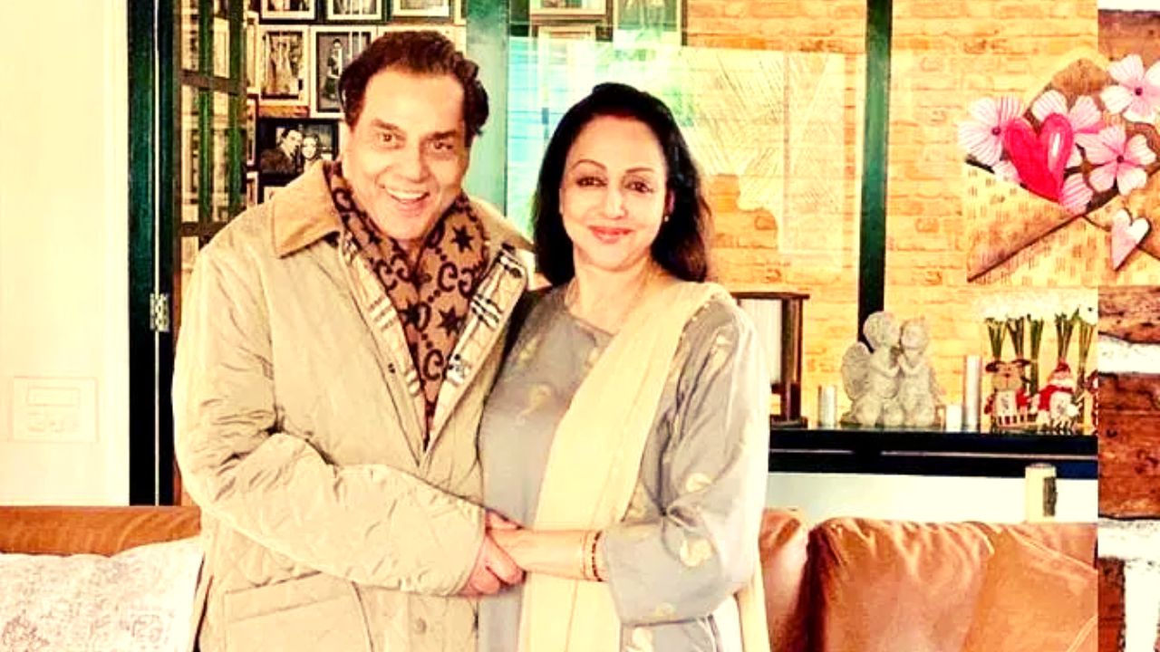 Dharmendra says ‘Don’t overdo anything’ after getting discharged from hospital; Hema Malini tweets