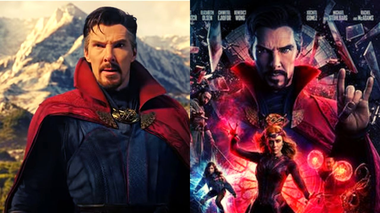 Doctor Strange 2 release date in India; when and where to watch, OTT release, here is all we know