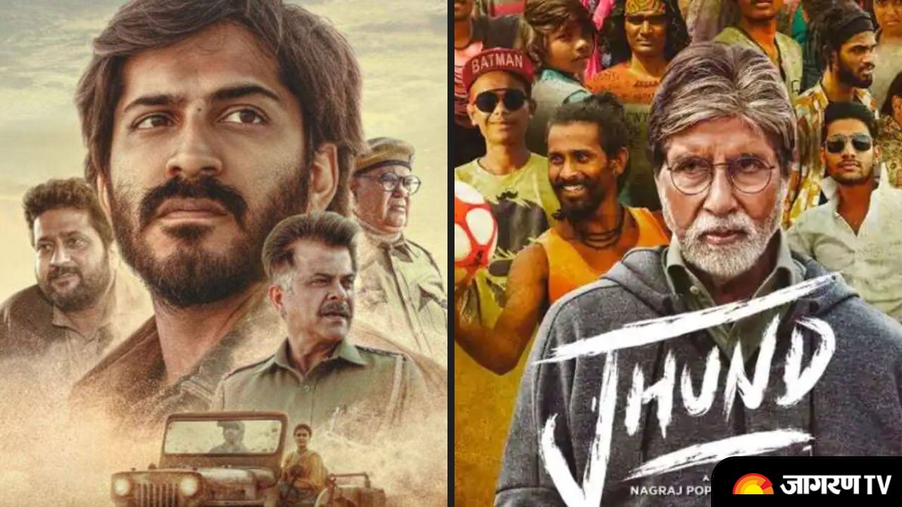 Weekend Releases 2nd To 8th May: Jhund,Thar and other releases on OTT.