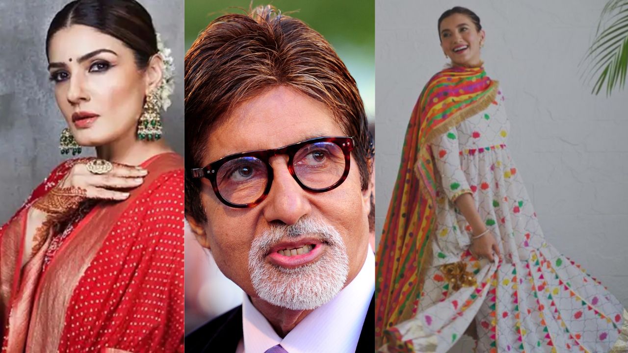 EID 2022: Jr. Ntr, Akshay Kumar, Amitabh Bachchan & other Bollywood stars sends their heartfelt wishes