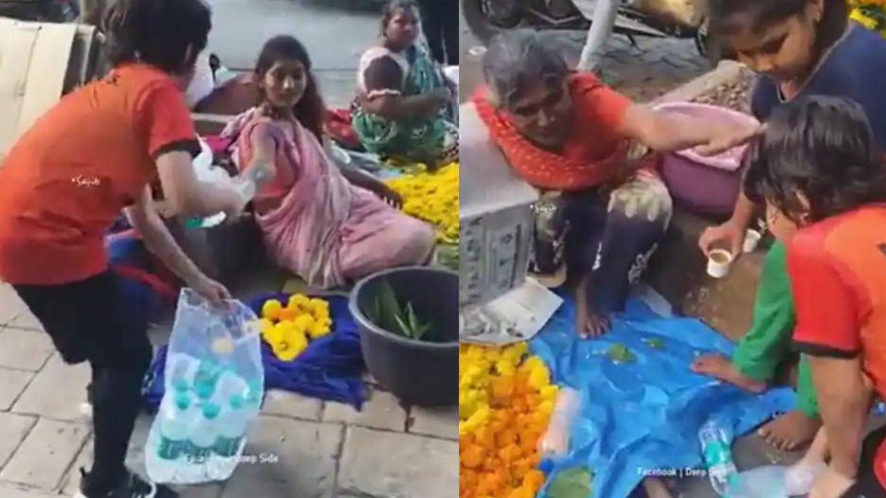 Viral Video: चिलचिलाती धूप में गरीबों को पानी पिला रहे, इस छोटे बच्चे ने जीता IAS ऑफिसर का दिल, सोशल मीडिया पर वायरल हुआ वीडियो- देखें वीडियो