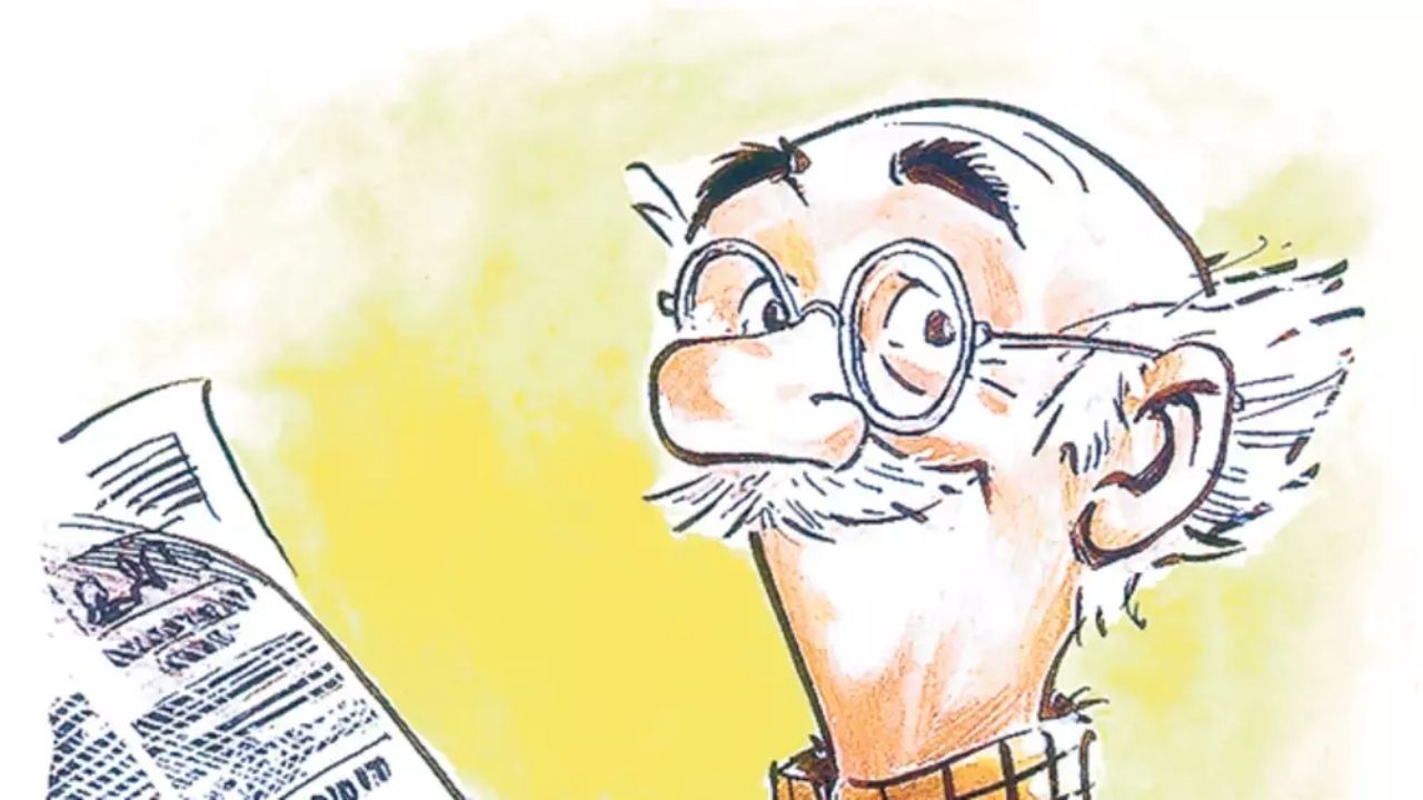 Cartoonist Day 2022: See history, significance and Famous Cartoonists from  India