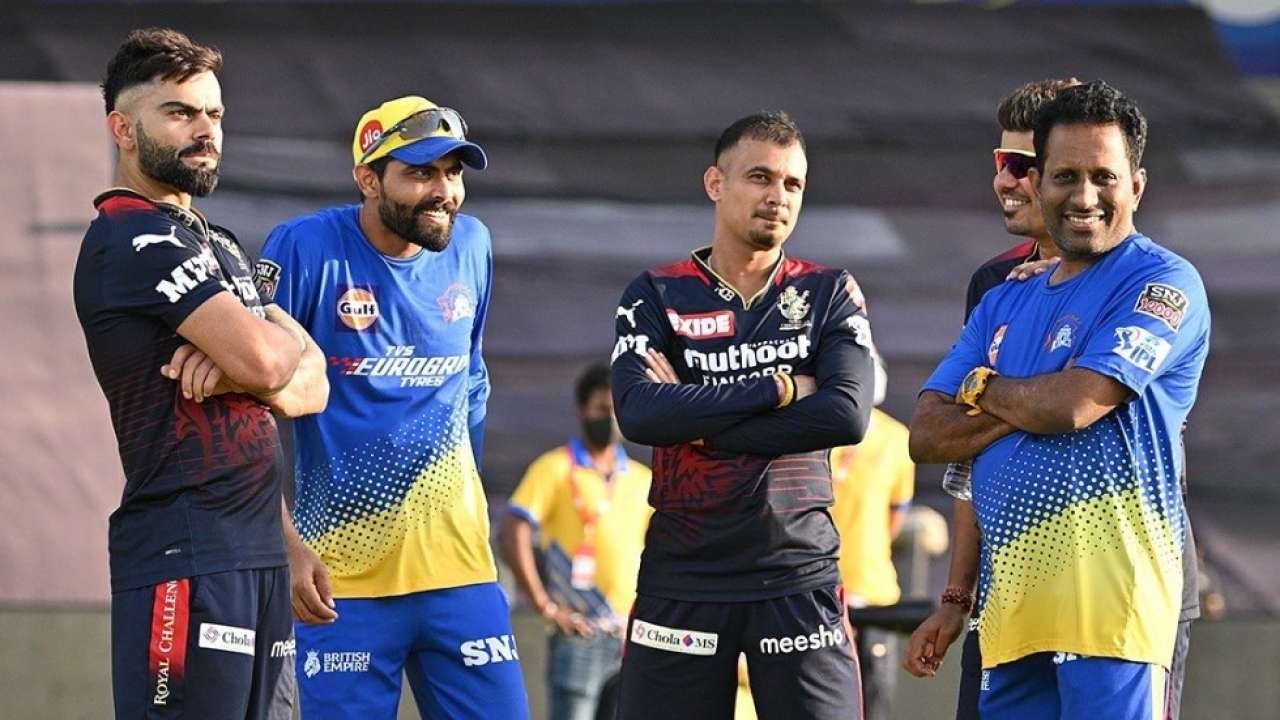 IPL 2022, CSK VS RCB :  चेन्नई और बैंगलोर के मैच में इन खिलाड़ियों पर होगी सबकी नजरें, जानें दोनों टीम की संभावित प्‍लेइंग XI
