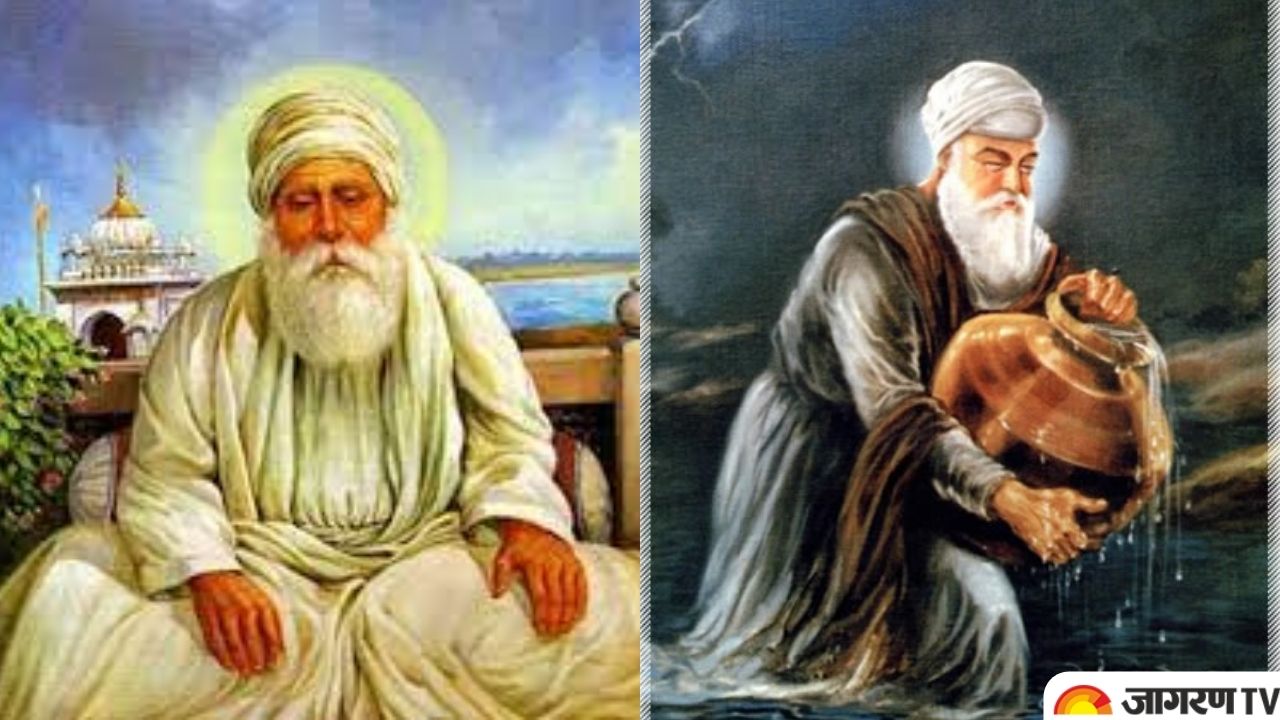 Guru Amar Das Jayanti 2022: Who was Guru Amar Das, See all about the third  Guru of Sikhism