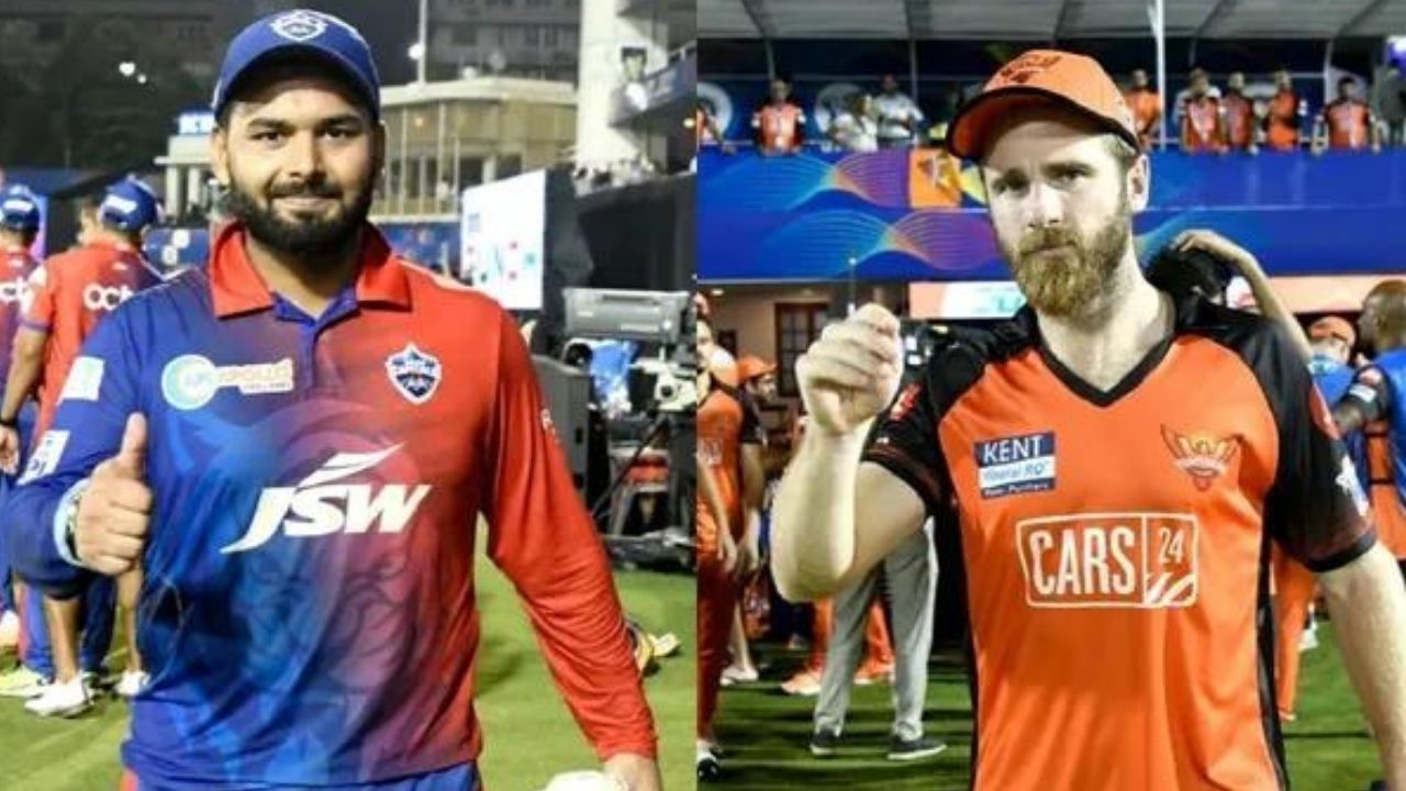 IPL 2022, DC VS SRH : दिल्ली कैपिटल्स  और सनराइजर्स हैदराबाद के बीच आज होगी भिड़ंत, जानें दोनों टीम की संभावित प्‍लेइंग XI
