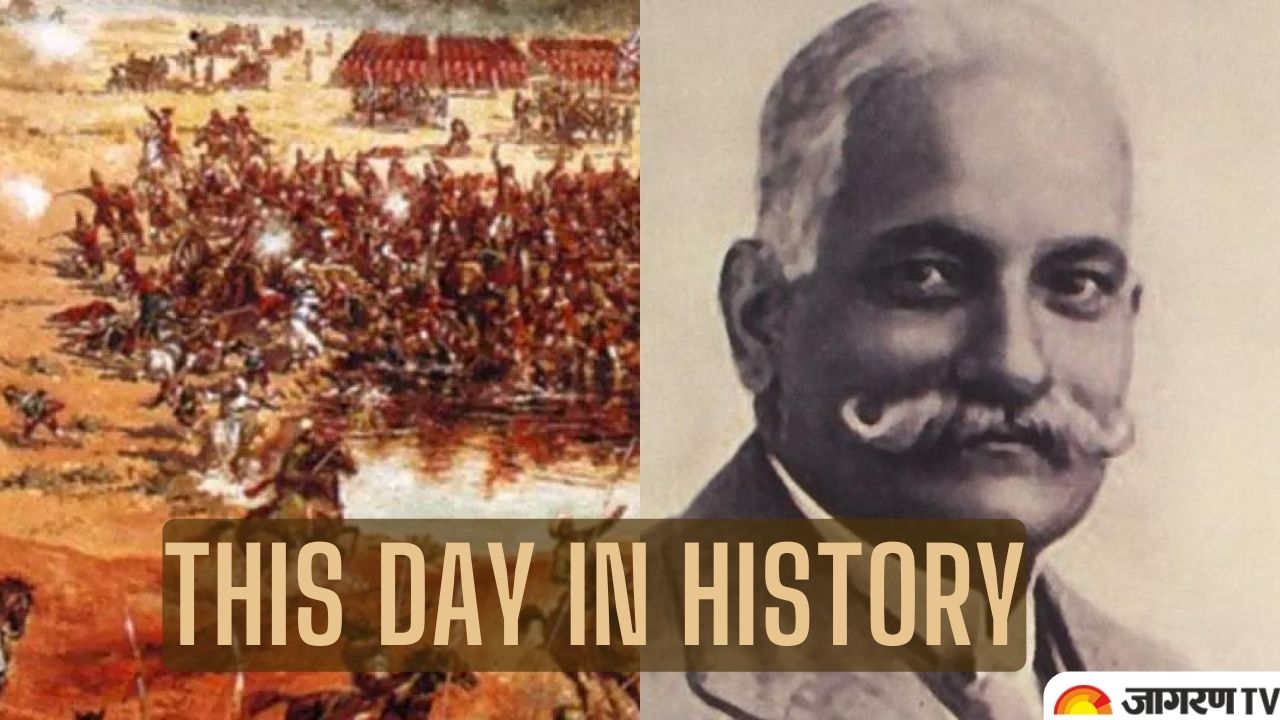 Today in History May 6: From Motilal Nehru Birthday to Last Episode of 'Friends' Show, list of 10 most important events happened today