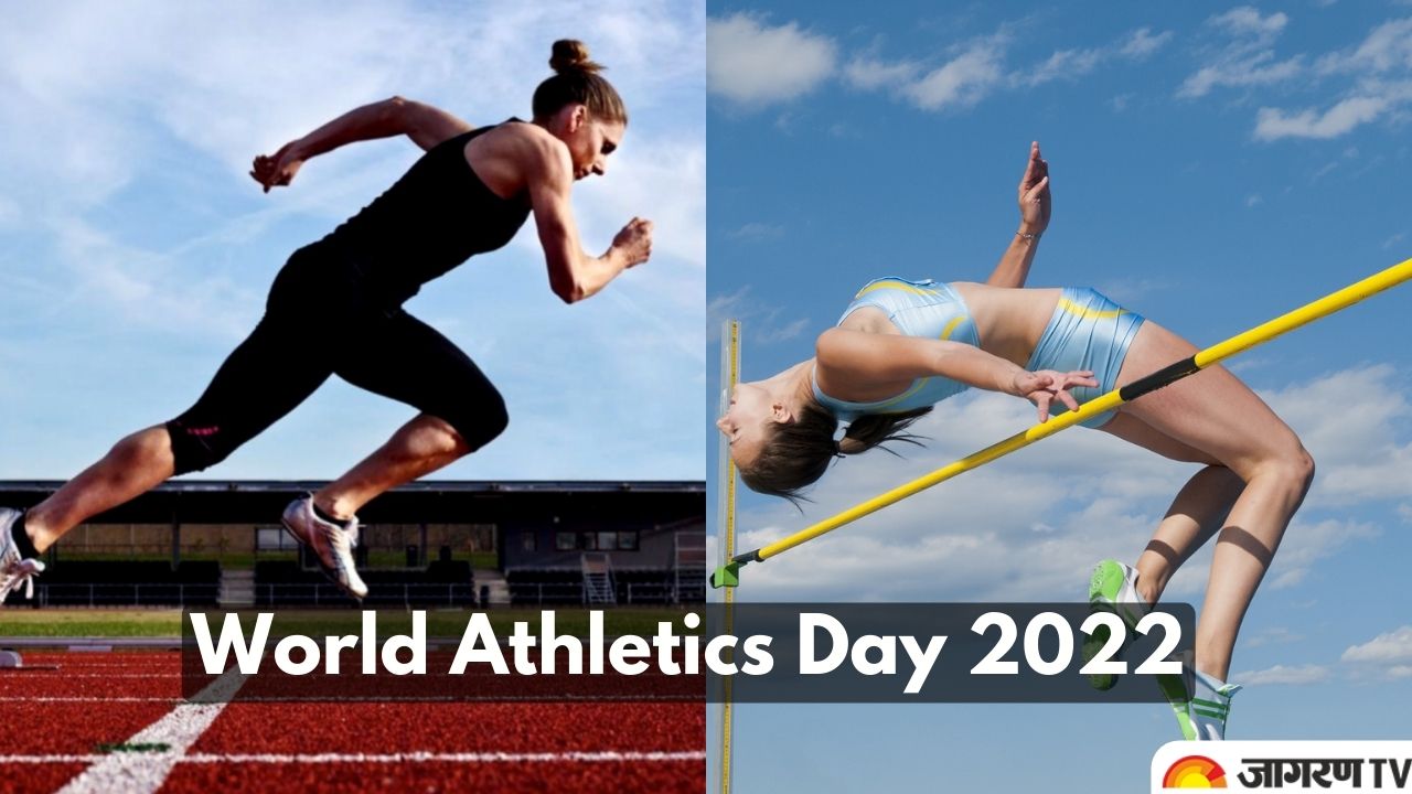 World Athletics Day