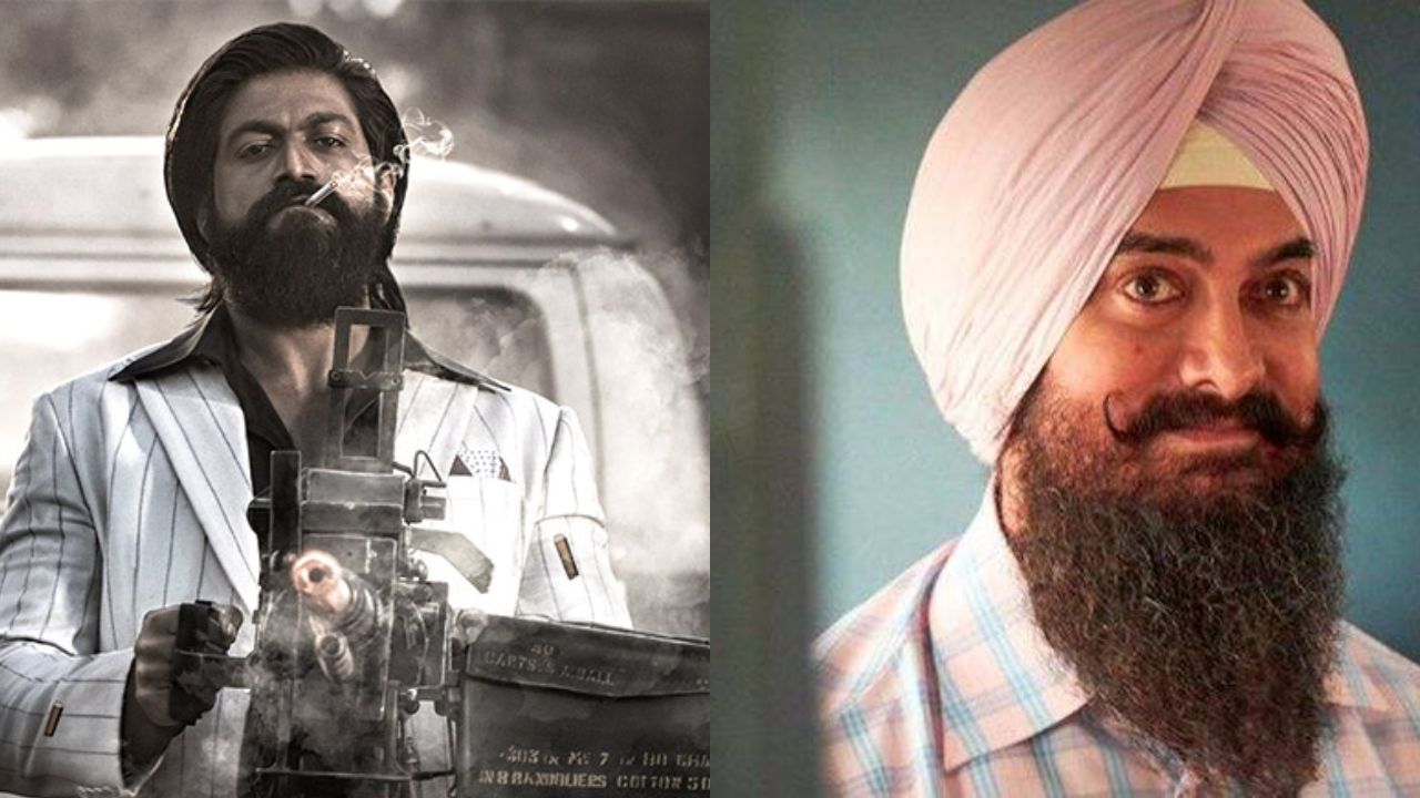 KGF 2 box office: Surpasses Rs. 1100 crores, after beating RRR to fight Aamir Khan’s Laal Singh Chaddha