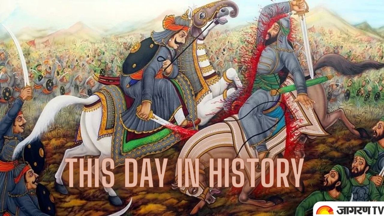 Today in History May 9: From Maharana Pratap's Birthday to Final Voyage Of Christopher Columbus, list of 10 most important events happened today