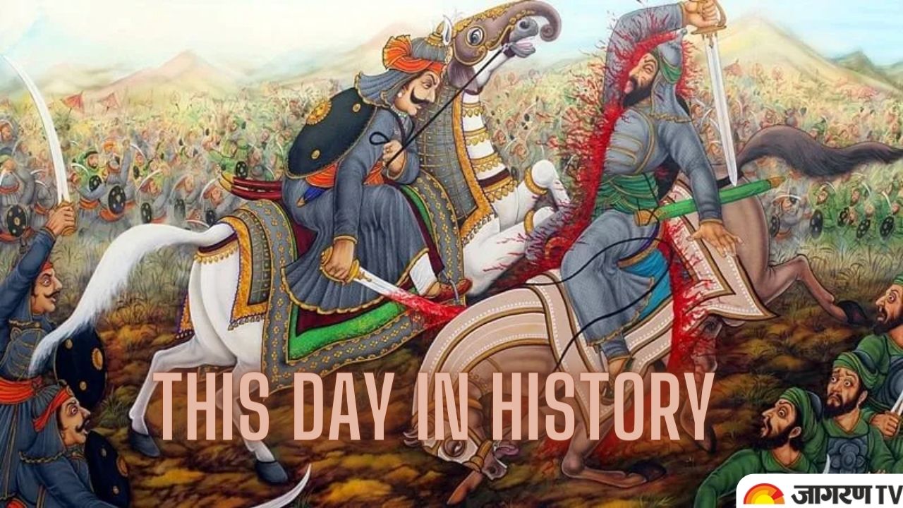 This Day in History May 9 From Maharana Pratap's Birthday to Final