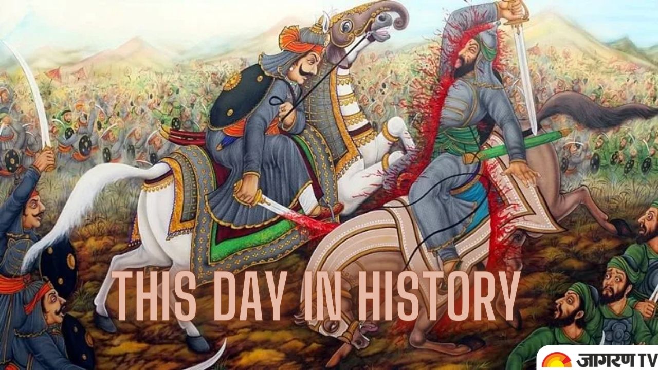 This Day In History May 9 From Maharana Pratap s Birthday To Final 