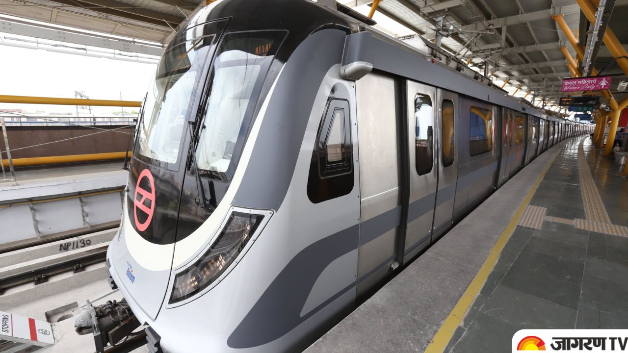 Delhi Metro’s New Underground Silver Line to begin soon, see its key details, stations and features