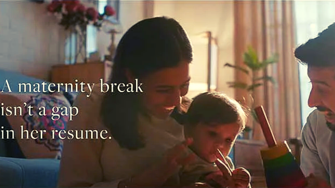 Tanishq Mother’s day viral ad is winning over the internet; Repositions motherhood in relation to leadership