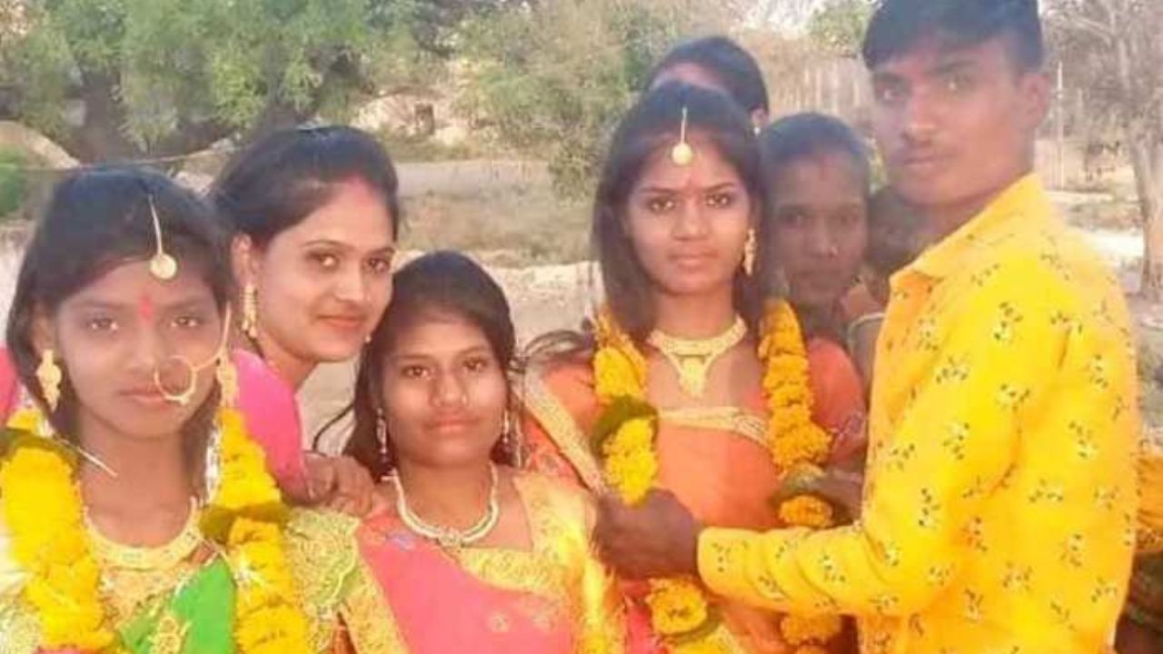 Ujjain News: शादी के बीच गयी बिजली, तो बदल गयी दुल्हनें और गलती से ले लिए दोनों ने किसी और के साथ सातफेरे - देखें