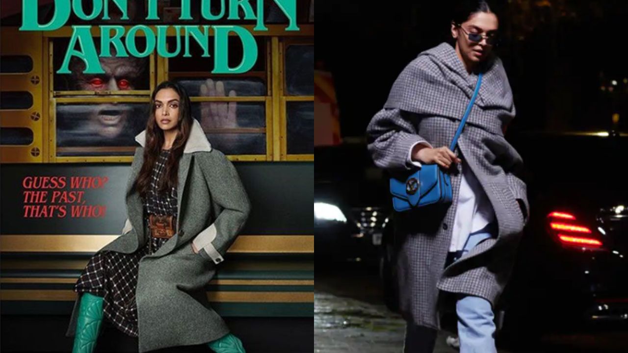 Deepika Padukone becomes the first Indian to star in a global Louis Vuitton  campaign