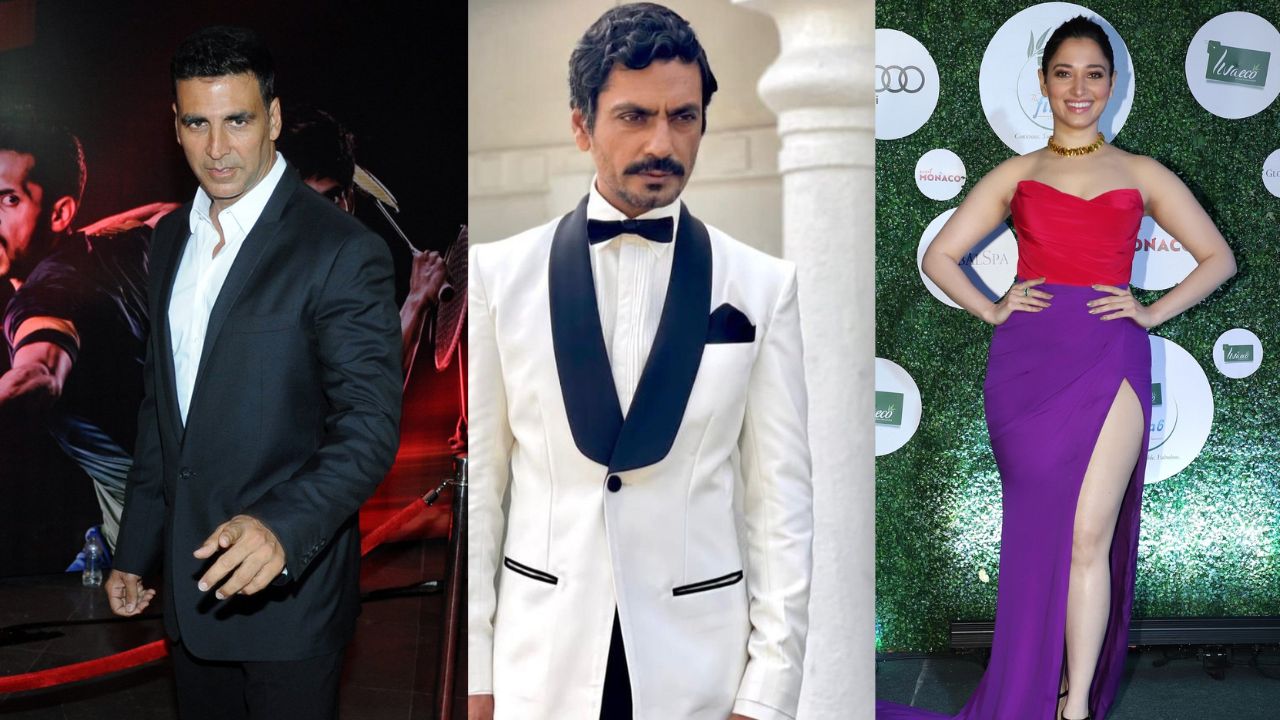 Cannes 2022: Akshay Kumar, Nawazuddin along with these stars to walk red carpet this time