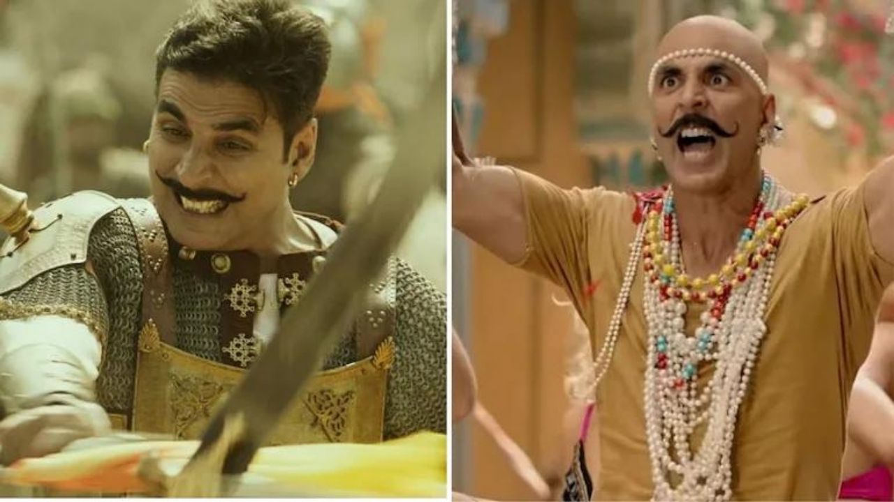 Viral News :  अक्षय कुमार की नई फिल्म पृथ्वीराज के ट्रेलर ने दिलाई हाउसफुल 4 के बाला की याद, लोगों ने किया troll