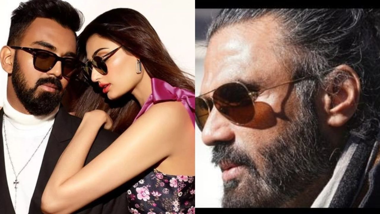 Suneil Shetty opens up about Athiya Shetty marriage  to the cricketer; Says ‘I love KL Rahul but...’