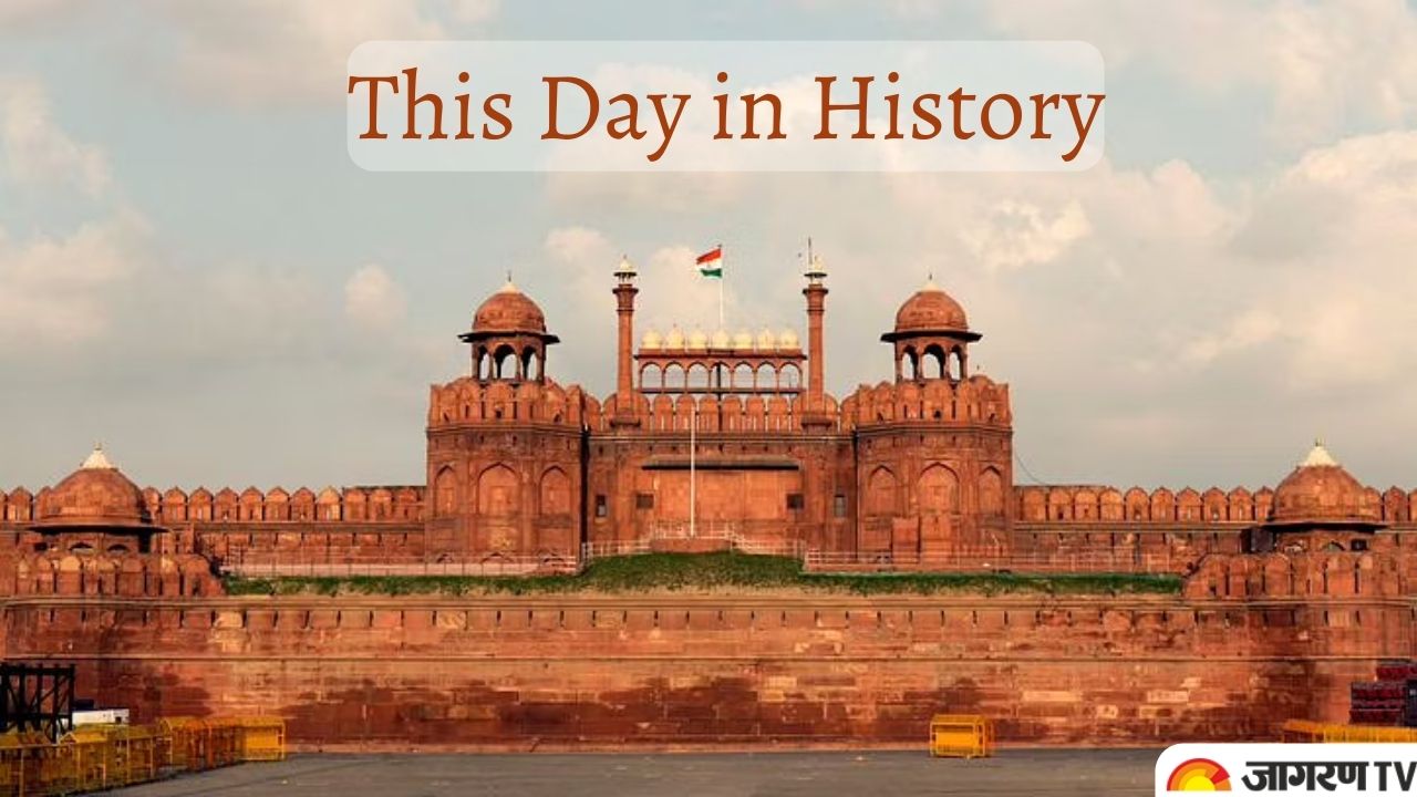 Today in History May 13: From Construction of Red Fort to First Woman to Climb Mount Everest Without Oxygen, list of 10 most important events happened today