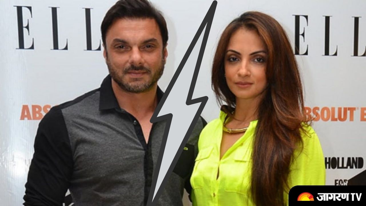 Sohail Khan and Seema Khan file for divorce, Once Madly in Love here is Why the couple ended their 28 years of Marriage.