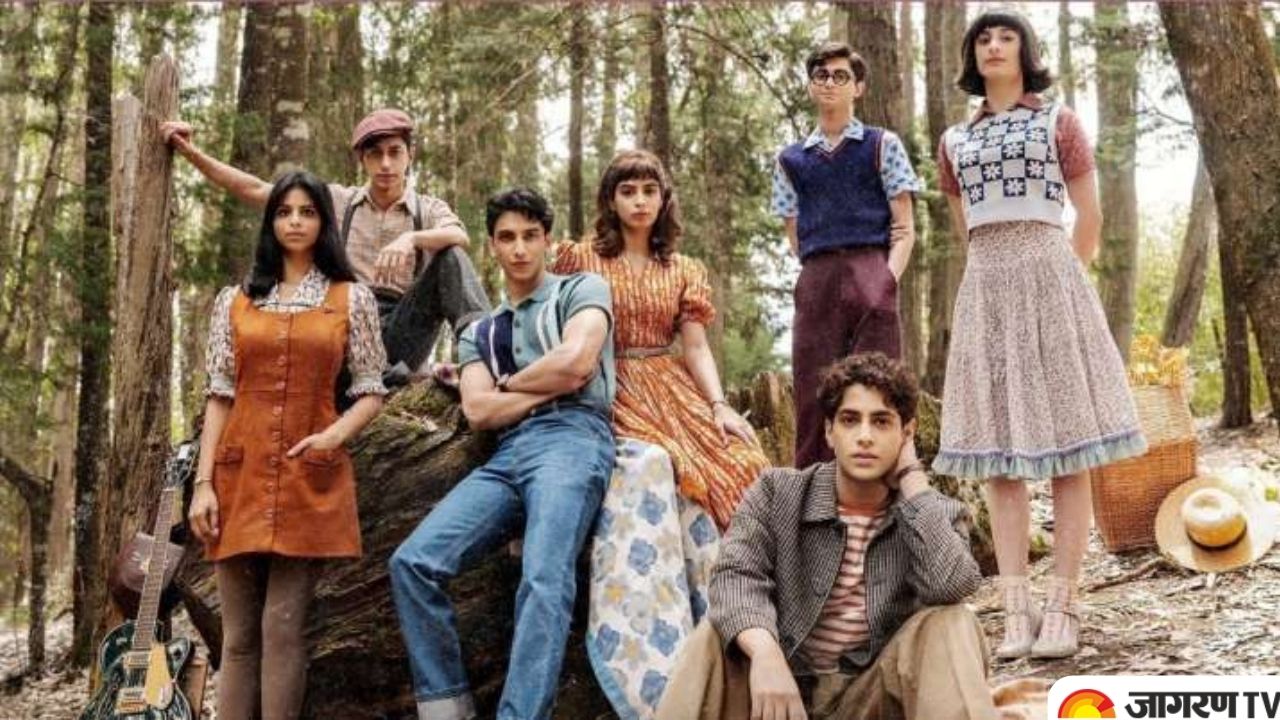 Amitabh Bachchan reveals the FIRST look of Agastya Nanda, “The Archies”, see details here
