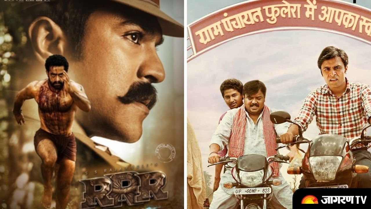 Weekend Releases 16th To 22nd May: RRR, Panchayat Season 2, Escaype Live and other releases on OTT in the upcoming Week.