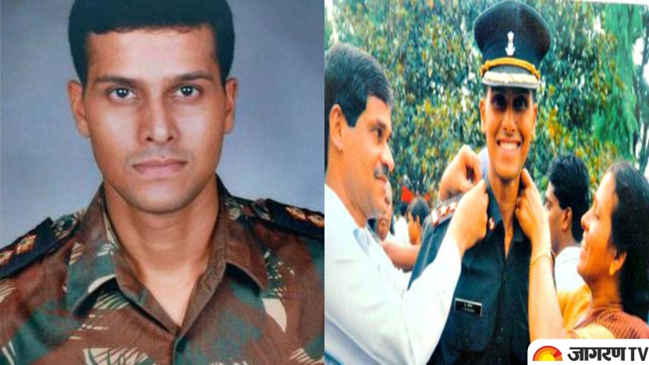 Major Sandeep Unnikrishnan Biography Family, Age, Wife, Army Career