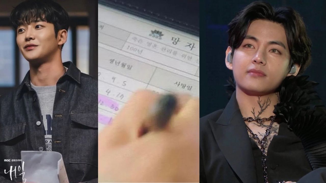 BTS V & Jungkook DOB in K-drama Tomorrow sparks controversy; MBC releases a statement