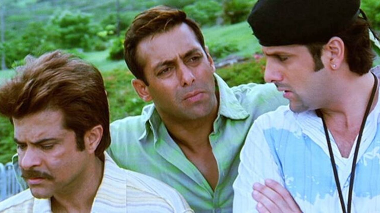 No Entry 2 confirmed; Salman Khan to reunite with Anil Kapoor & Fardeen Khan for Anees Bazmee’s next