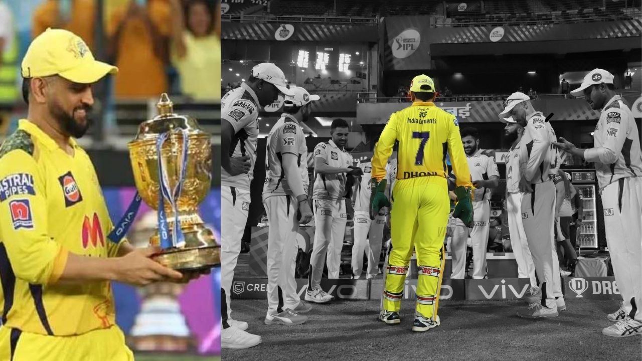 IPL 2022: RR के खिलाफ MS Dhoni के IPL करियर का आज हो सकता है आखिरी मैच!, 5 हजार रनों के आंकड़े को छूकर दर्ज करेंगे बड़ा Record